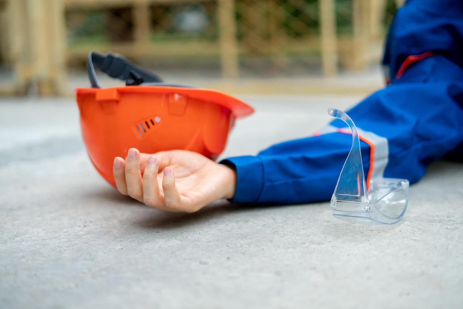 consecuencias más habituales de un accidente laboral