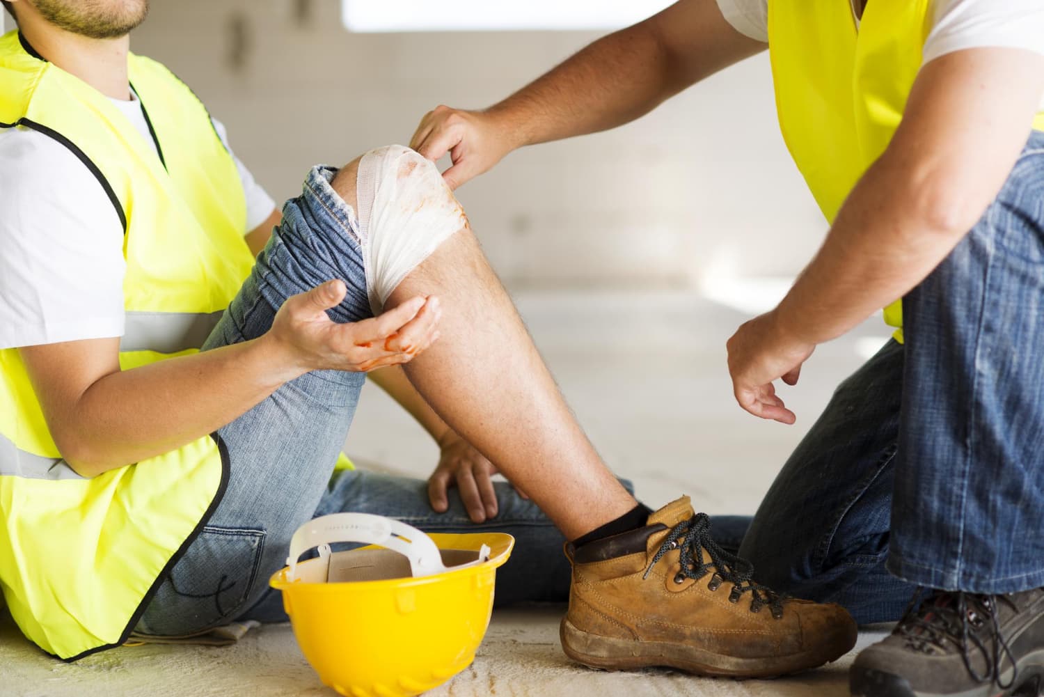 te pueden despedir tras un accidente laboral