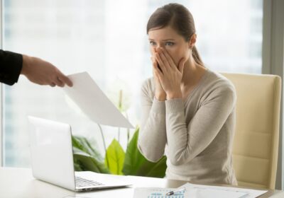 consecuencias para un empleado de forzar su despido