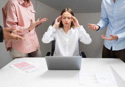 los que más sufren acoso laboral