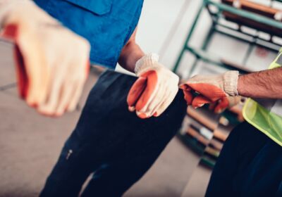 son las enfermedades contraídas en el trabajo un accidente