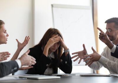 despido por hacer acoso laboral